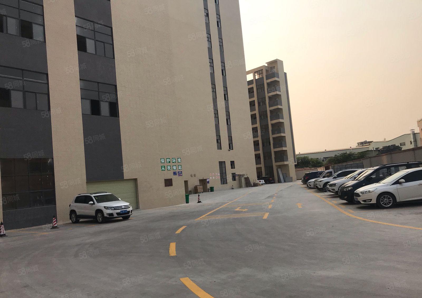 500平起租陈江五一楼上标准厂房1000平1500平出租