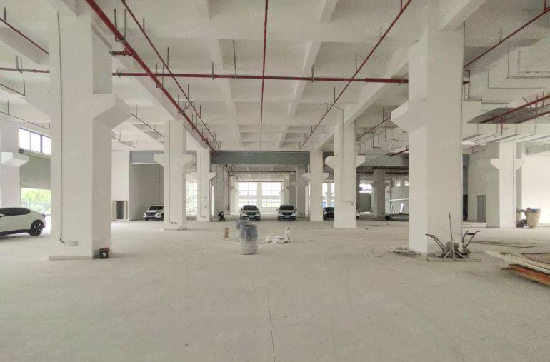 仲恺高新区原房东全新红本可办环评厂房出租13800平电梯5吨