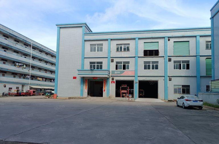 陈江镇原房东独院8000方厂房出租可分租有货梯带消防