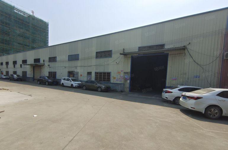 仲恺沥林带装修钢构厂房低价出租 滴水7米 面积1800平