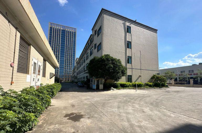 8元标准厂房出租大小可分租陈江工业园新出厂房23000平