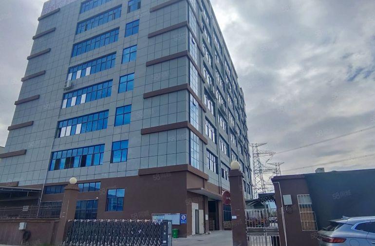 仲恺标准厂房一楼1500平方，可办环评可分租