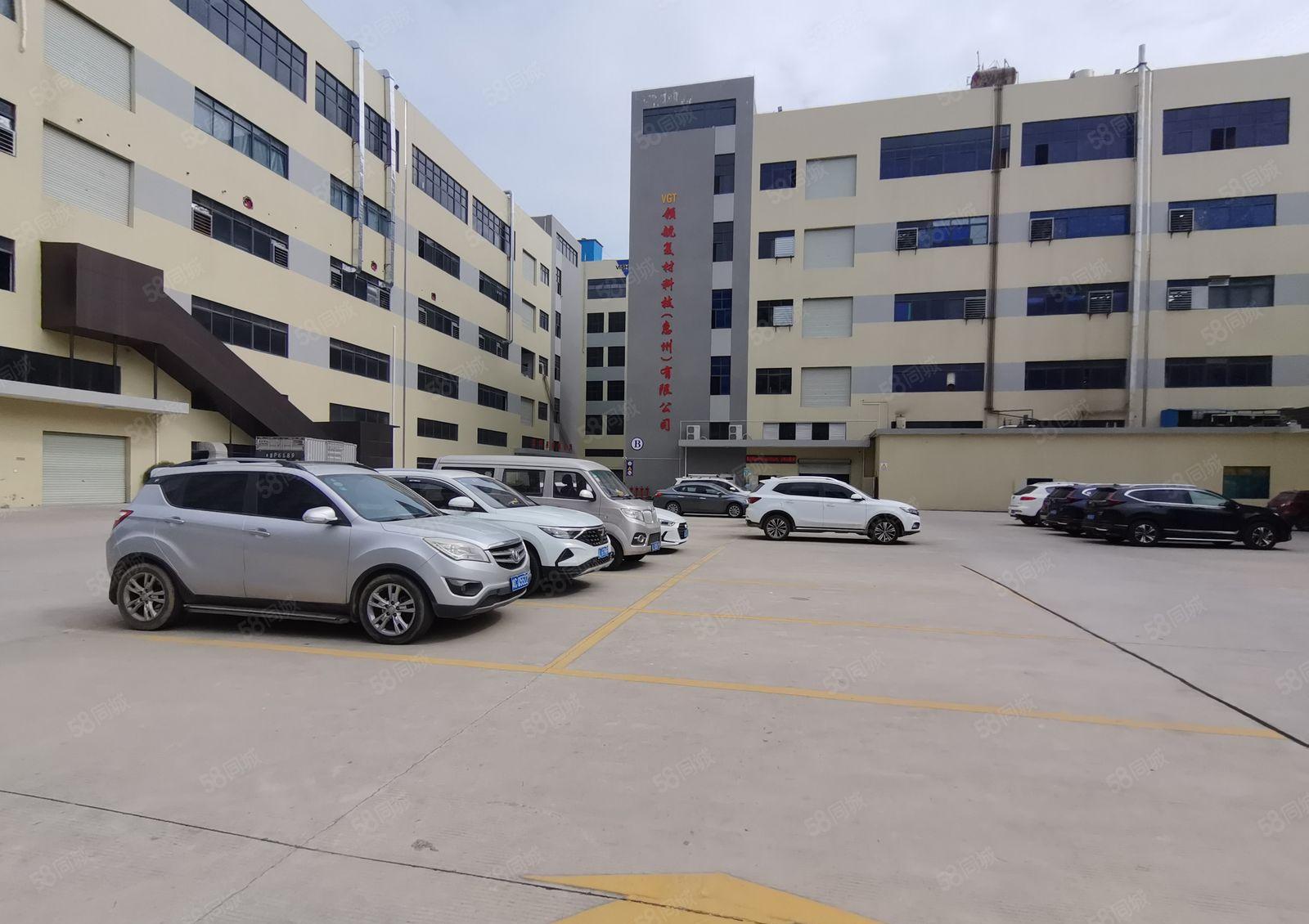 沥林镇泮沥高速出口原房东独栋标准1万平方厂房出租带装修可分租