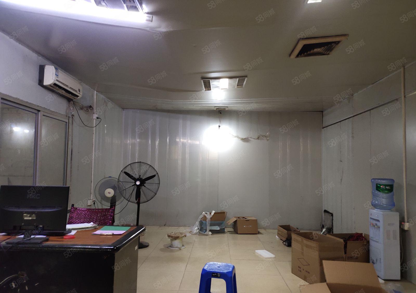 沥林新出单一层钢构3000平方可分租，滴水8米，利用率高！！