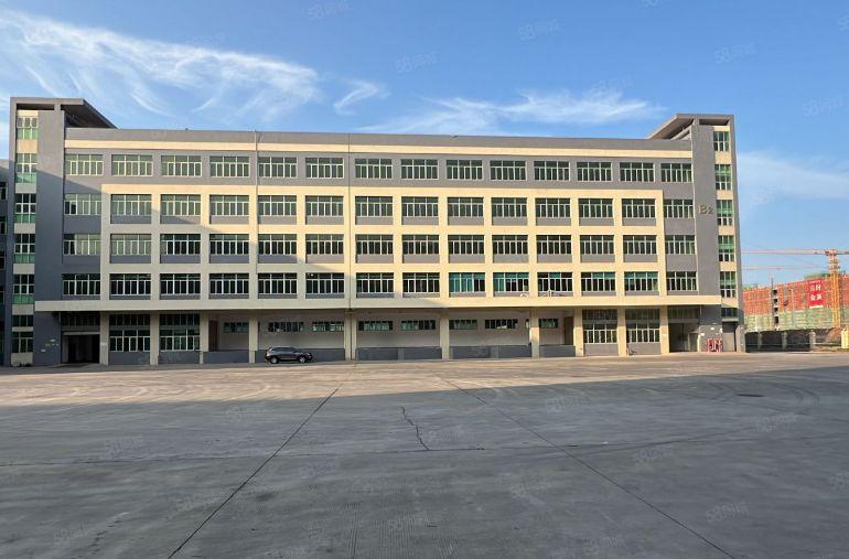 仲恺新出原房东独栋厂房2000平带消防喷淋大小可分租空地大