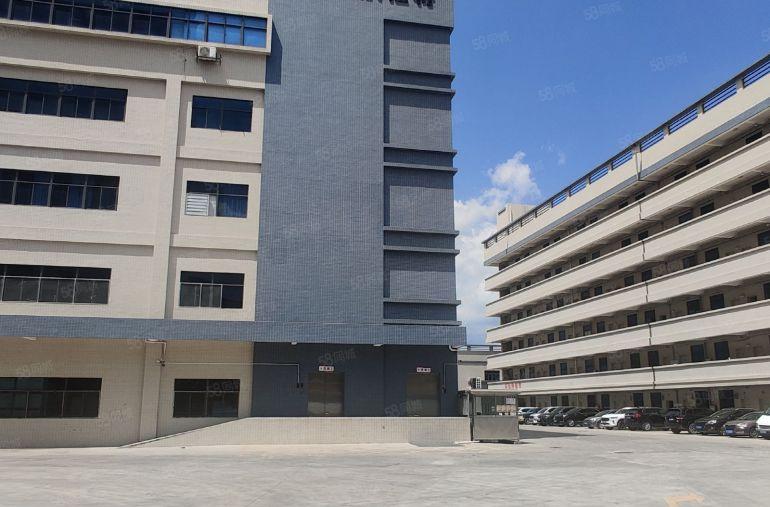 原房东惠州沥林独院厂房仓库新出2000平超低价出租带装修