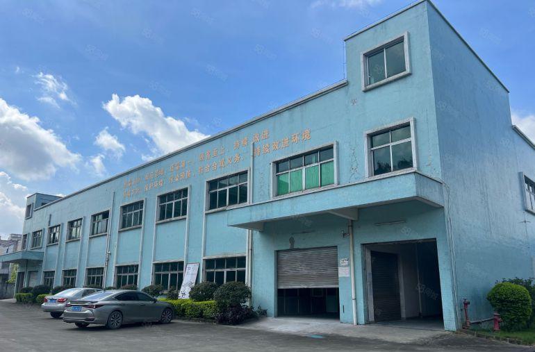 带红本独门独院厂房标准加单一层 一手房东