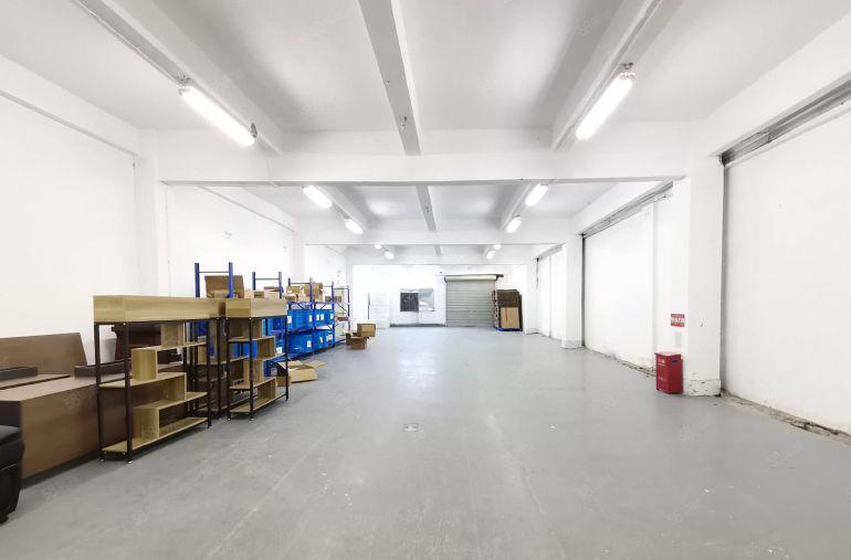 带装修！沥林高速口工业园区200平至2000平米厂房仓库出租