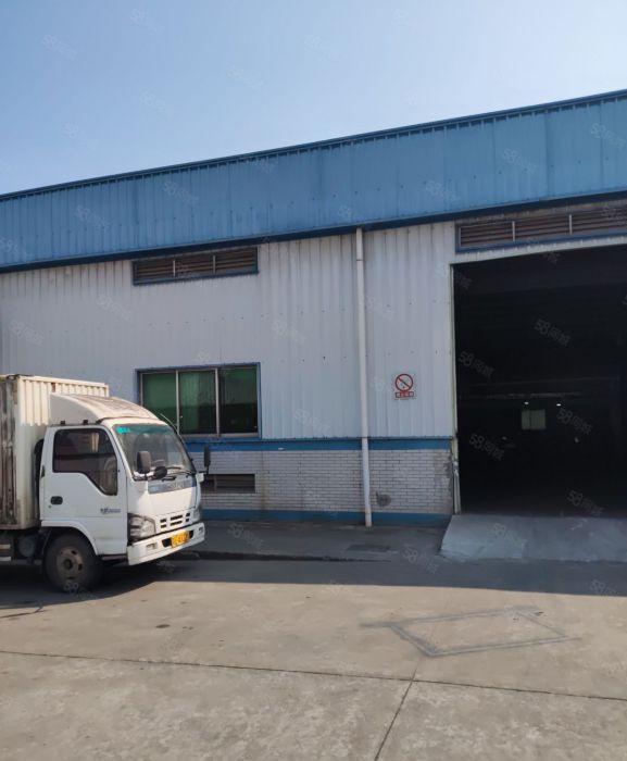 仲恺惠环单一层钢结构总面积2300平方 可分租一格250平方