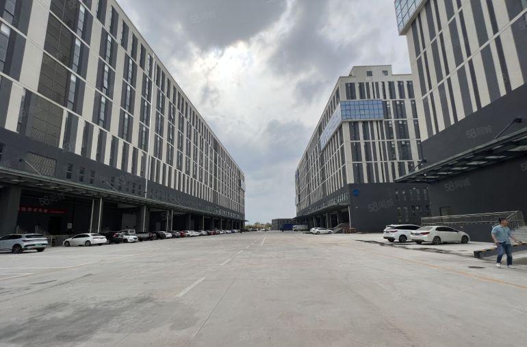 锂电池产业园区10万平带丙二类消防设施完善废水废气处理