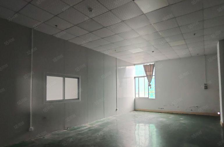 仲恺1400平方精装修厂房低价出租，可分租