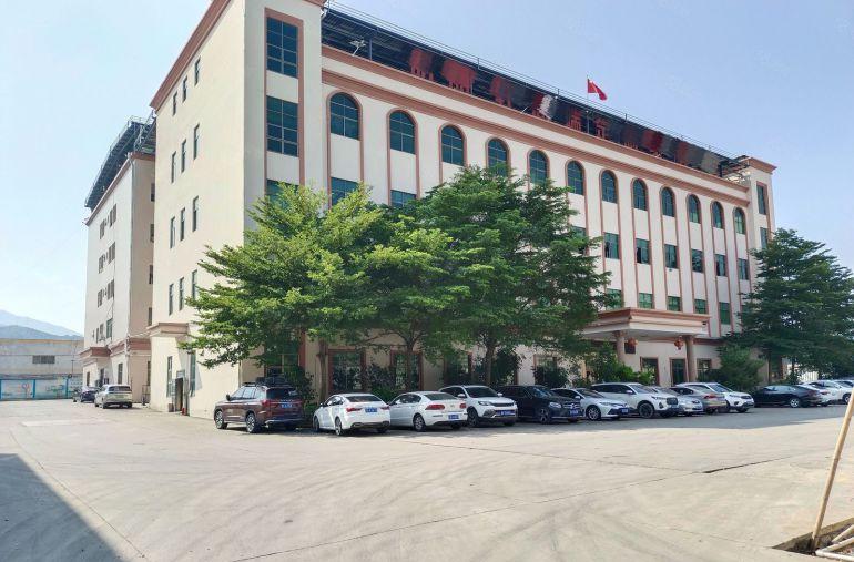 潼湖6000平独门独院4层标准楼房厂房出租300平分租无杂费