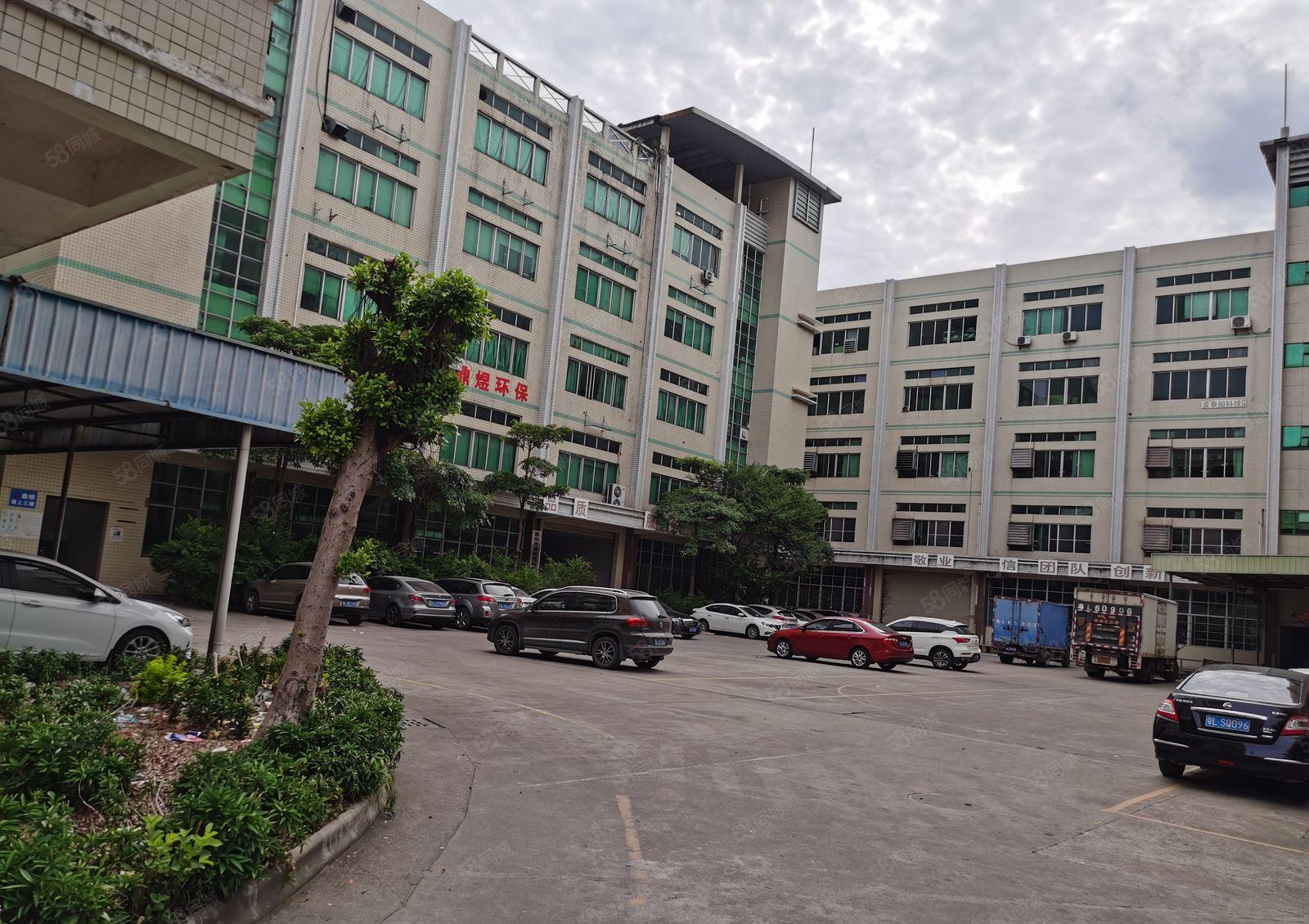 仲恺松山工业区原房东厂房分租一楼620平米，证件齐全！不拆迁