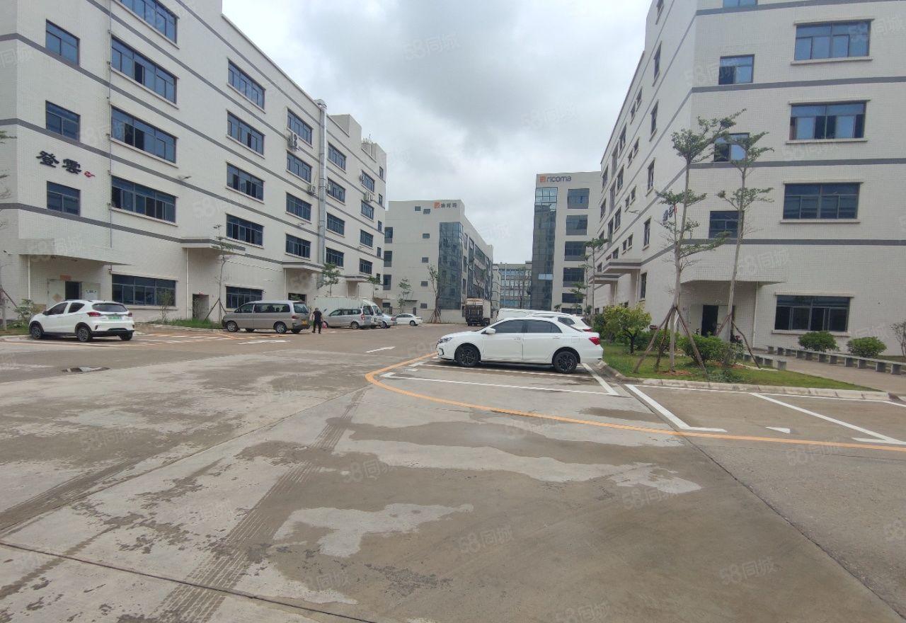 （零公摊面积）惠环市场附近原房东园区厂房出租1800平