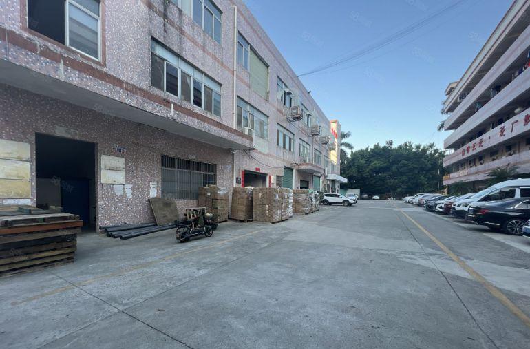 惠州市仲恺区陈江镇一楼350平标准独院厂房低价出租带行车