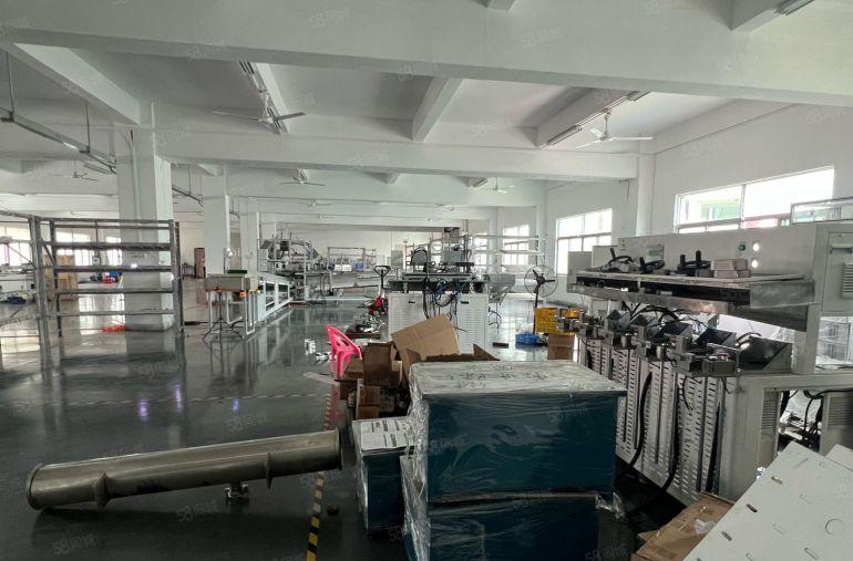 惠州仲恺花园厂房1700平方3楼出租11块钱每平