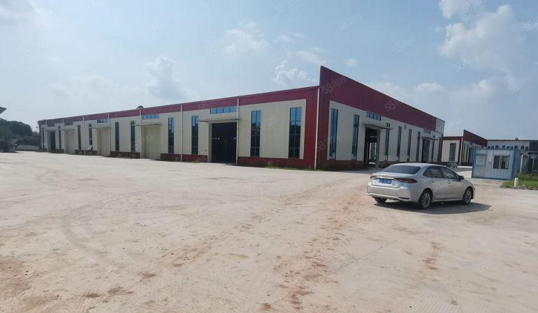 仲恺原房东独院钢构12000平实际出租空地超大免费使用可分租