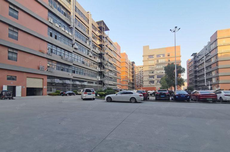 10元红本厂房仲恺陈江镇原房东出租精装修办公室地坪漆可分租