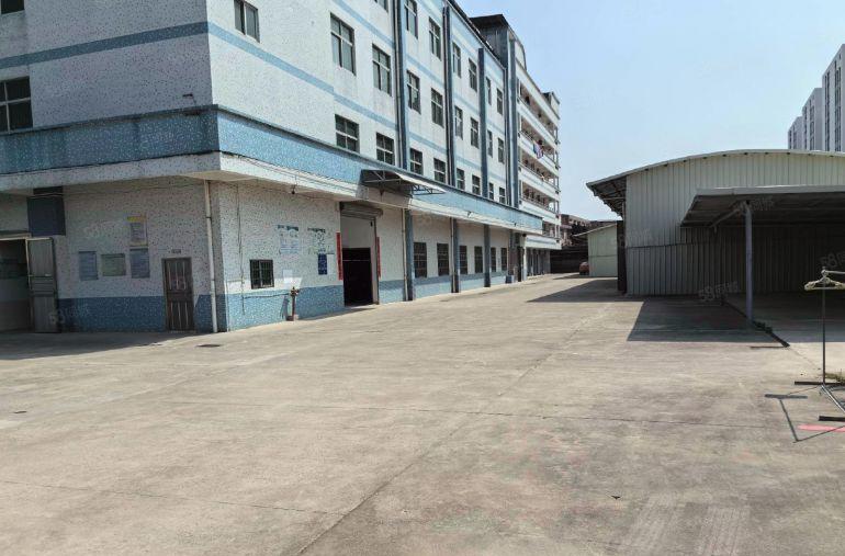 仲恺潼侨新出原房东3000平标准小独院厂房低价出租