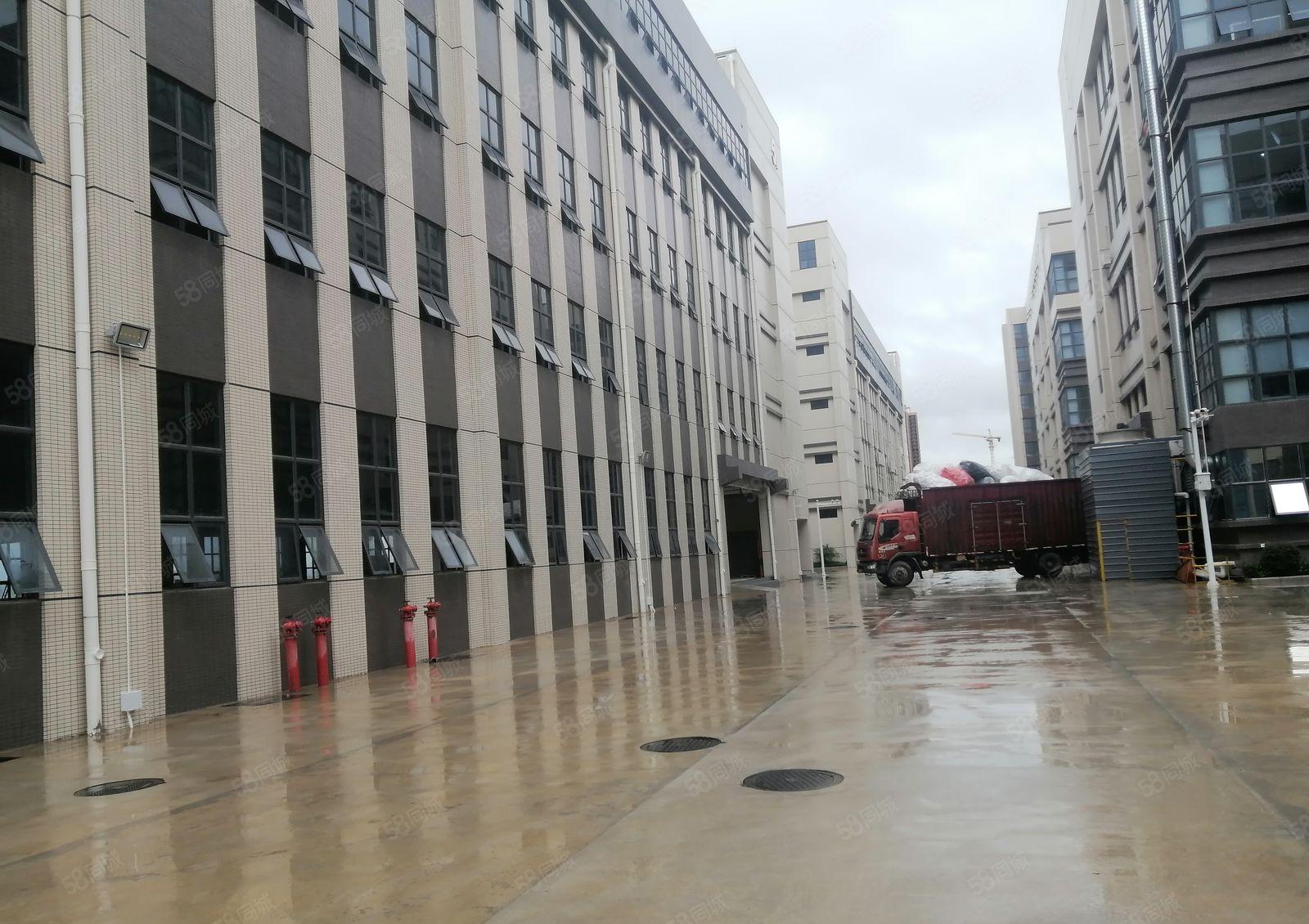 陈江全新500平起小面积厂房出租，证件齐全，带装修，可办环评