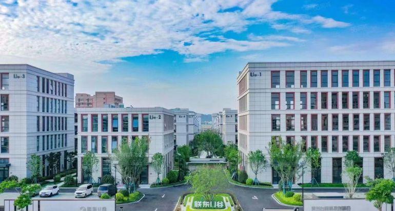 独栋4000平厂房无公摊含税14元整租