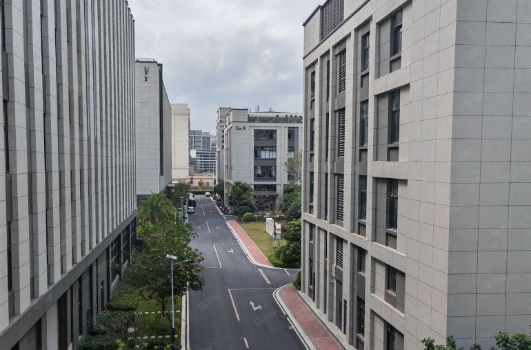 厂房出租惠州仲恺潼湖中韩产业园联东，单价7元平含税，无公摊
