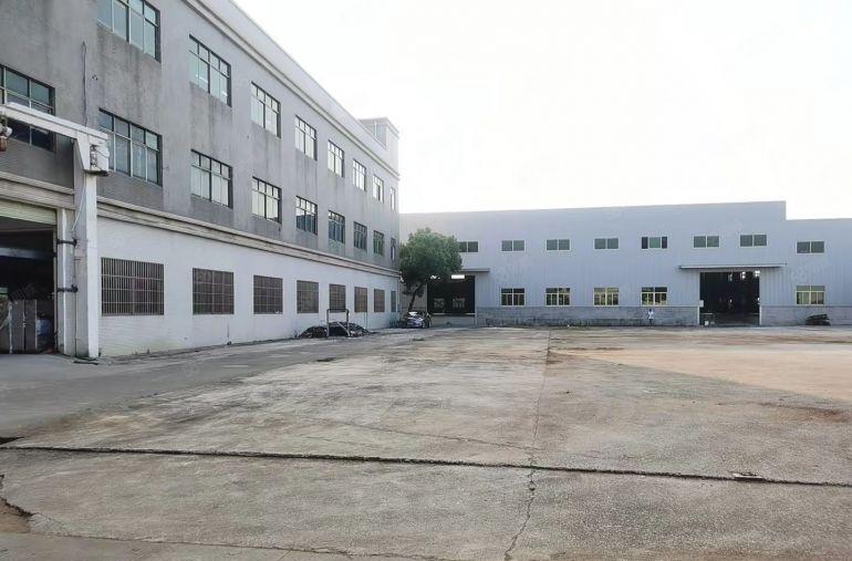 仲恺陈江6000平方钢结构厂房出租高度10米1000平方起分