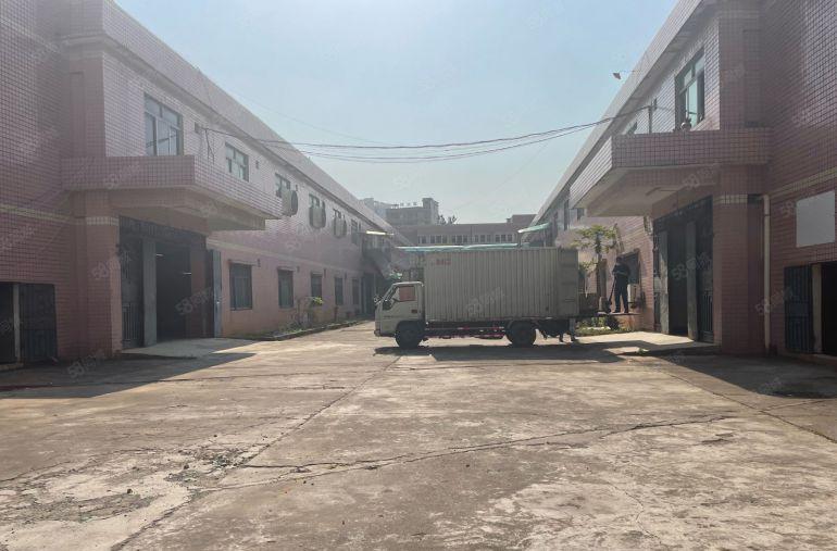 仲恺区陈江镇原房东独院标准厂房10000平方厂房出租可分租