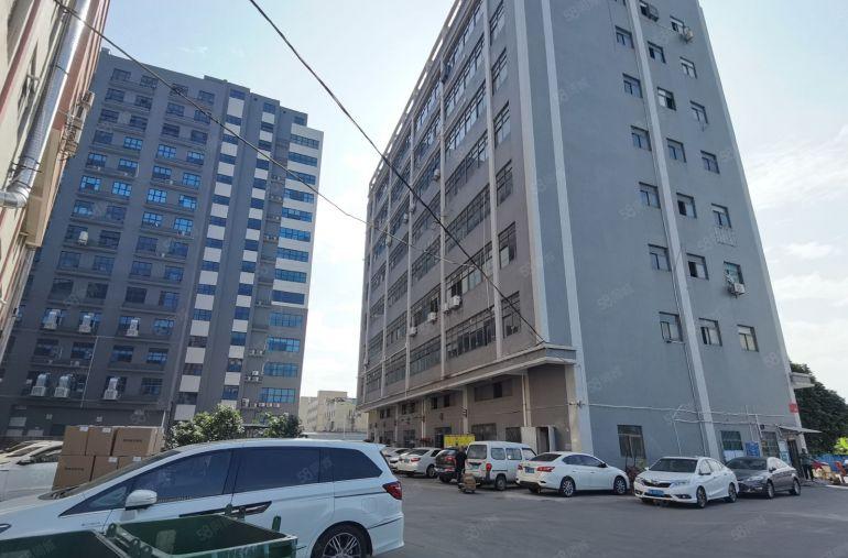 原房东！实际面积出租2600平方，一楼滴水9米，现成办公室