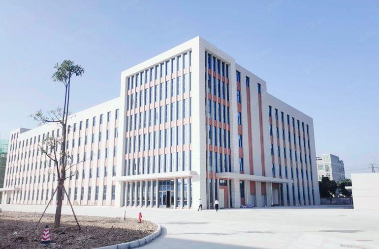 仲恺5块实际面积9000平出租一楼到三楼带牛角层高8米可分