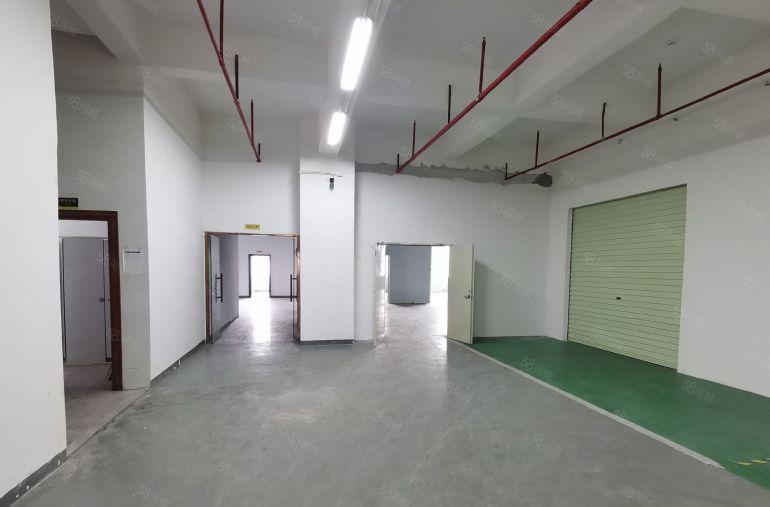 现成装修厂房出租1400平方五一工业区10块水电齐全拎包入住