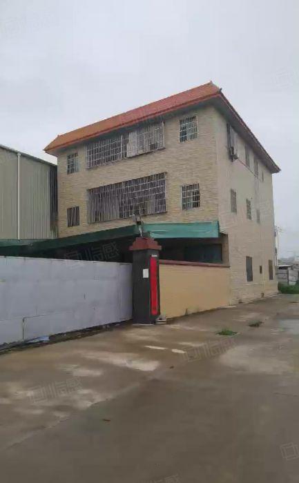 仲恺惠环独门独院带现成行车钢结构1800平方实际面积厂房出租