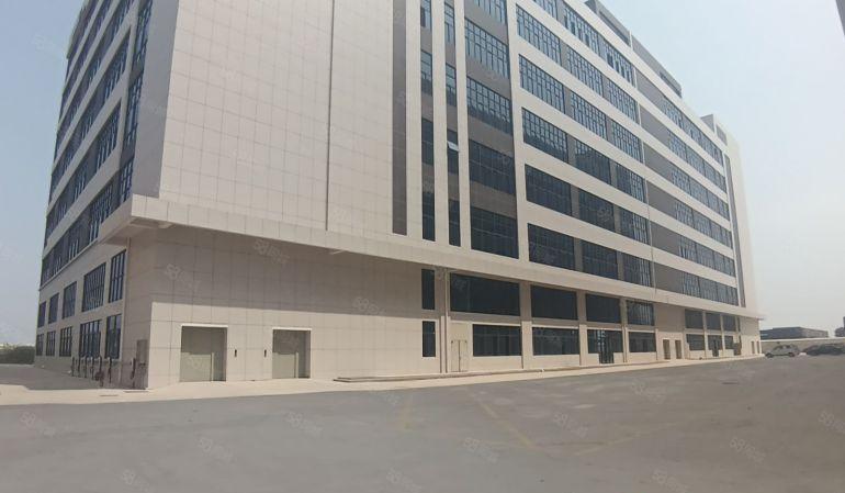 一楼厂房1000平方层高8米带牛角位可办环评与执照超低价出租