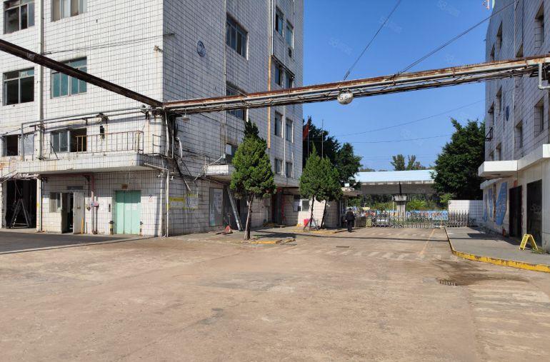 惠州仲凯大路边钢构厂房加标准厂房27000平方米出租