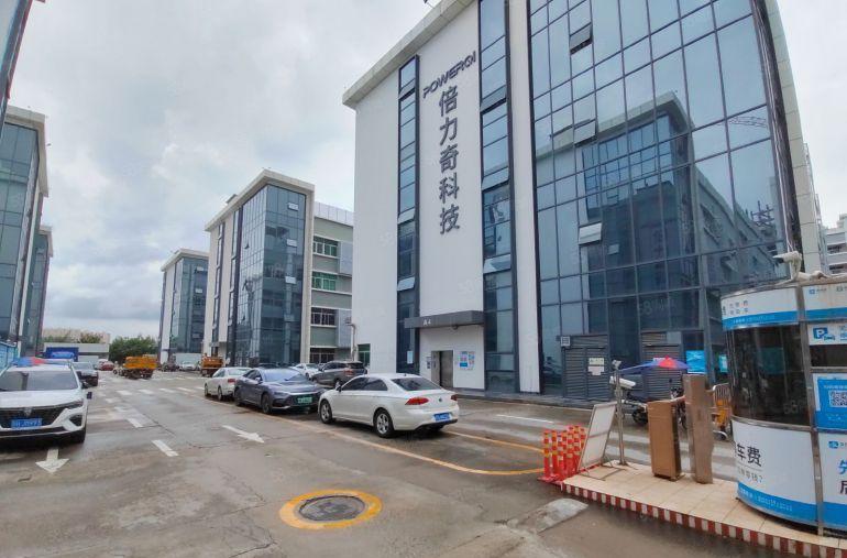 仲恺陈江实际面积原房东2楼厂房2000平方出租大小可分带精装