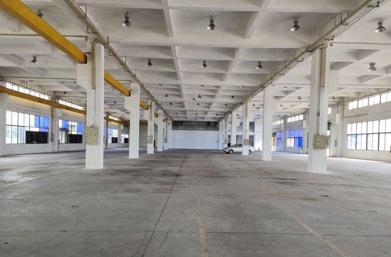 年前特价出租仲恺陈江800平一楼厂房仓库出租可分租200平!