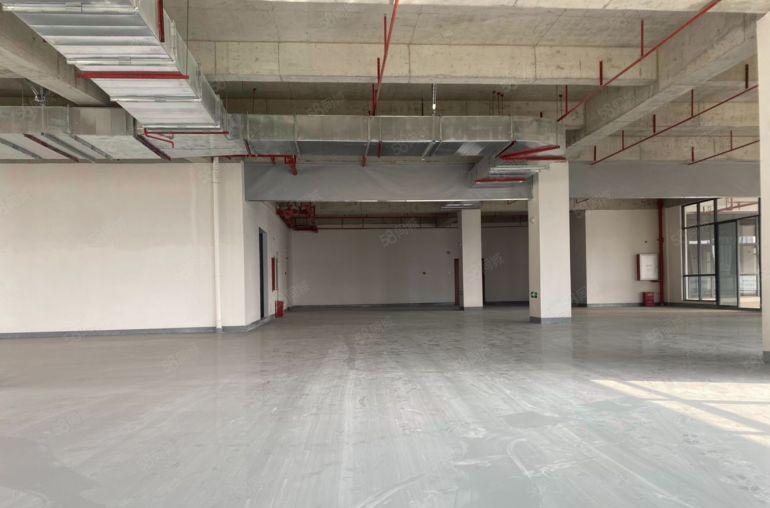 惠州陈江全新标准楼上厂房800平 彩光好 阳台超大