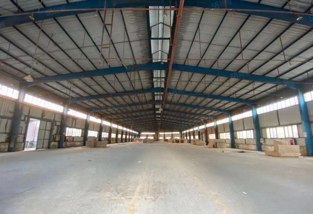 仲恺惠州市沥林镇英光村新出钢构厂房3000平，合同5年