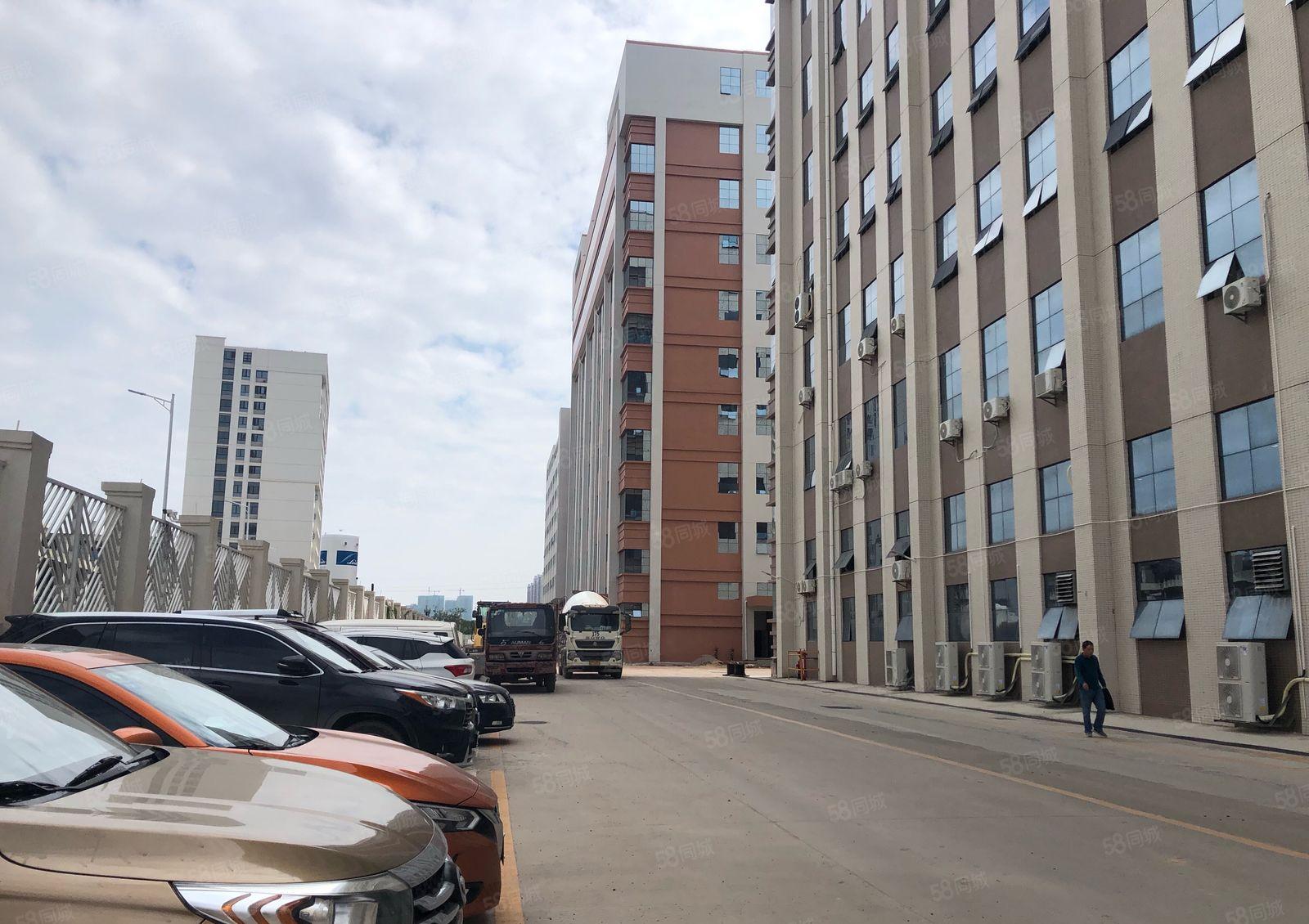 仲恺惠环全新红本厂房20394平方原房东直租接受半层分租