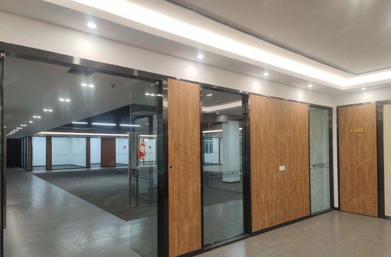 9元现成精装修厂房无转让费出租现成水电装卸货方便