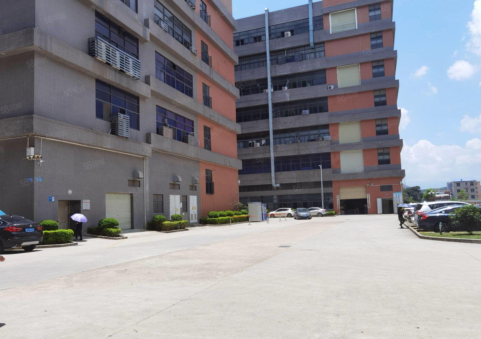 500平起租惠州陈江原房东一楼2000平厂房适合注塑设备