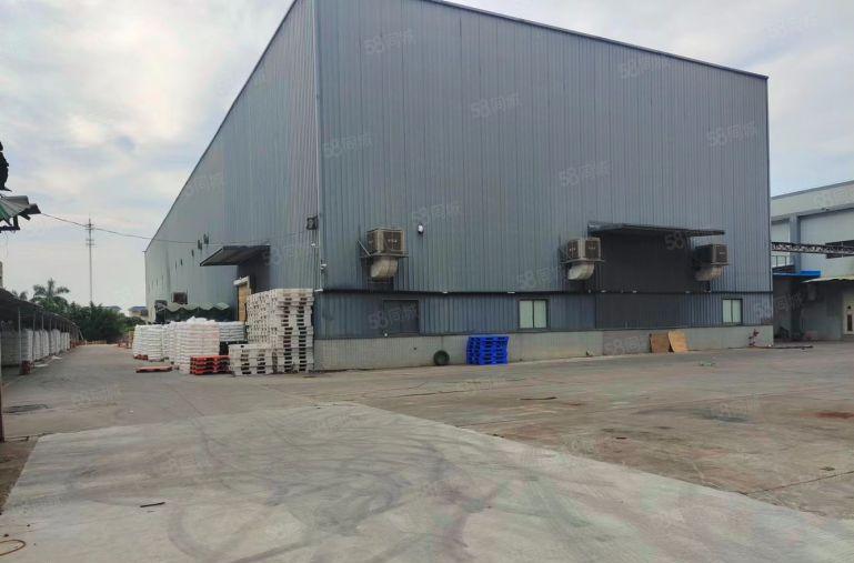 13元一平1100平单层钢构滴水10米带现成办公室空地超大