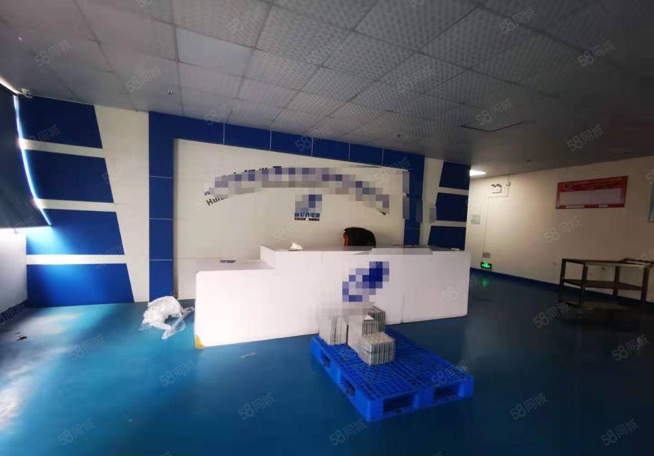 惠环工业园原房东一楼600平带装修厂房出租