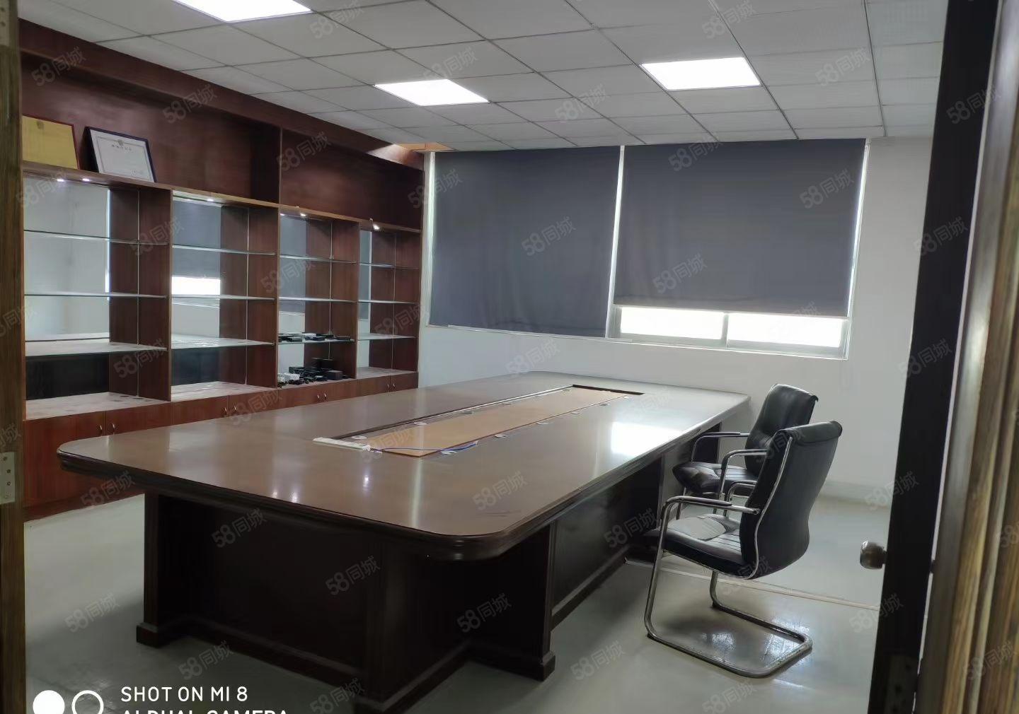 惠环标准厂房800平，带装修可分租