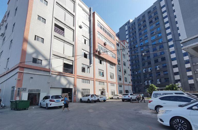 原房东！实际面积出租2600平方，一楼滴水9米，现成办公室