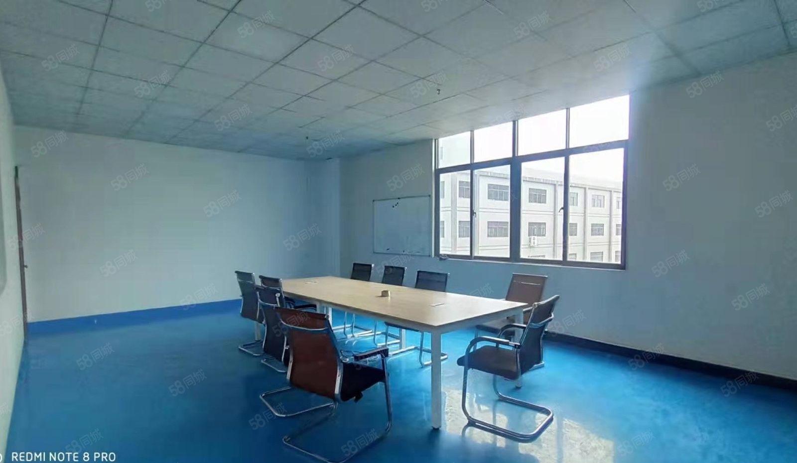 仲恺沥林带装修900平厂房出租