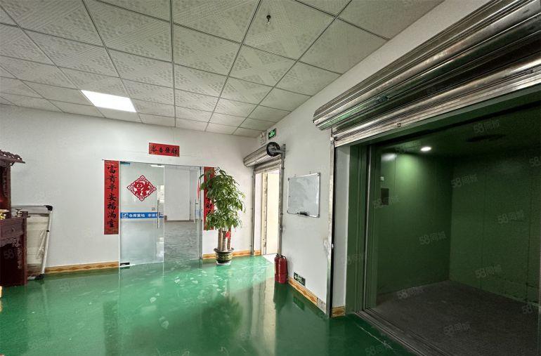 仲恺厂房陈江天益城旁楼上600平全吊顶装修低价厂房出租轻轨站