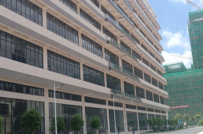 （9元平起租）仲恺高新区红本重工业标准厂房74000平出租