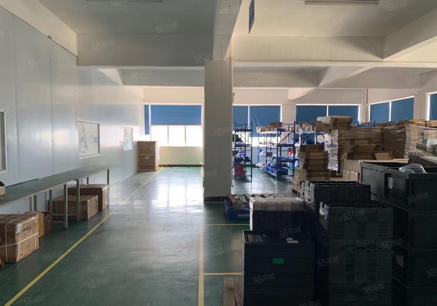 陈江平南工业区带装修二楼700平米厂房出租形象好