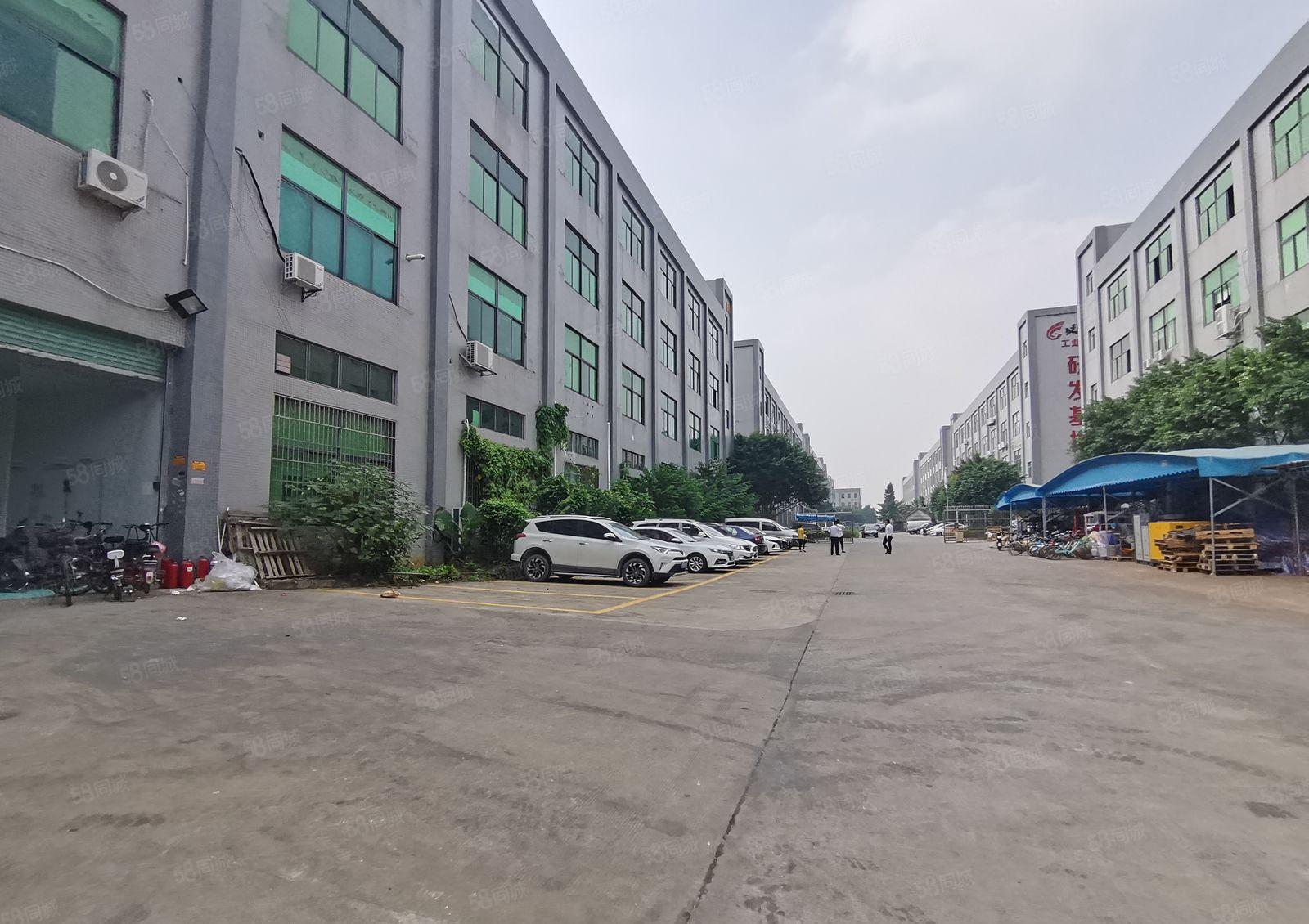 陈江五一工业区2000平厂房仓库出租原房东可分租可办环评